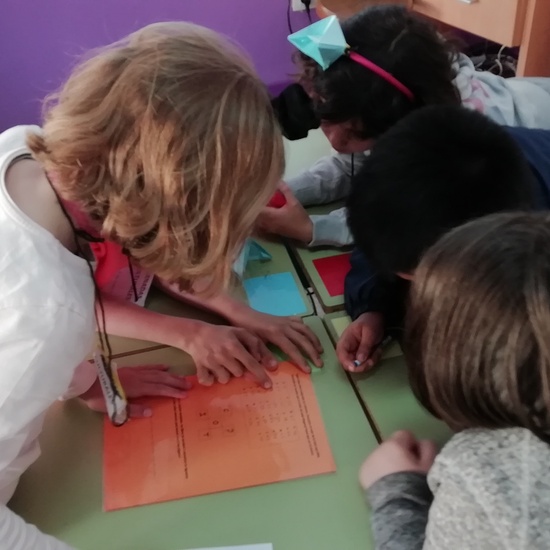 Jornadas Culturales 18-19. Talleres Berceo I . 3º - 6º 14