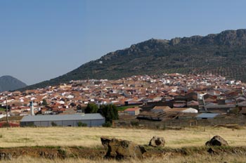Cabeza de Buey, Badajoz