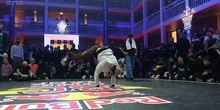 Objetivo Paris 2024 - Break Dance 