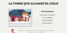 La torre que alcanzó el cielo (Audiolibro)