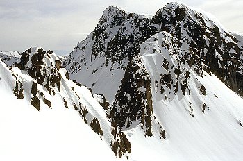 Cimas de Aiguestortes, Cataluña