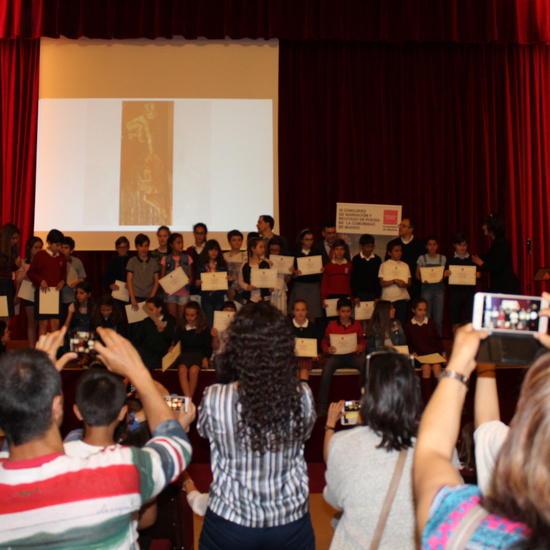 Entrega de los premios del IX Concurso de Narración y Recitado de Poesía 41