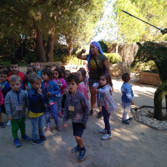 Excursión bosque encantado 17