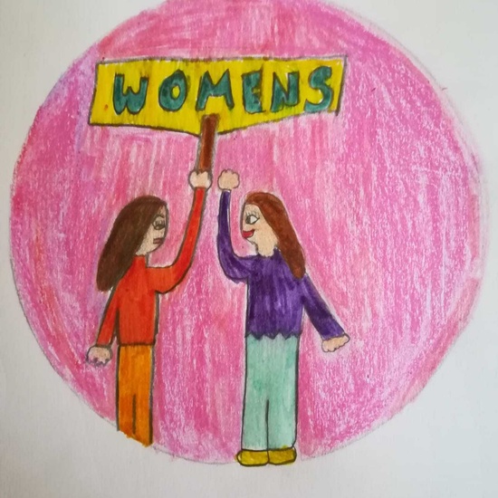 2019_02_11_Día Internacional de la Mujer y la niña en la Ciencia_Sexto A_2_CEIP FDLR_Las Rozas 6