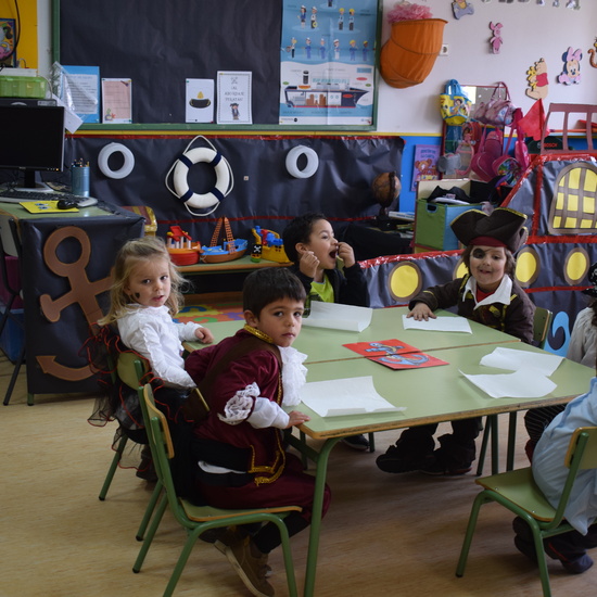 Pasacalles Carnaval 2018  7 12