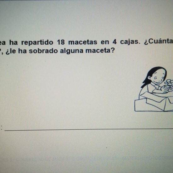 PROBLEMA 2 MATEMÁTICAS 6 DE MAYO