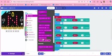 Programa tu placa micro:bit como una brújula con MakeCode