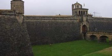 Fortaleza de Jaca, exterior, Huesca