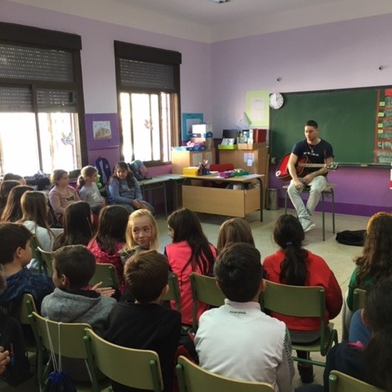 Jornada Inmersión Lingüística. Berceo I. 24