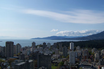 Bahía inglesa, Vancouver