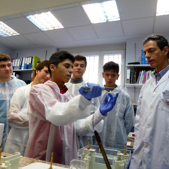 visita facultad veterinaria 2016 7