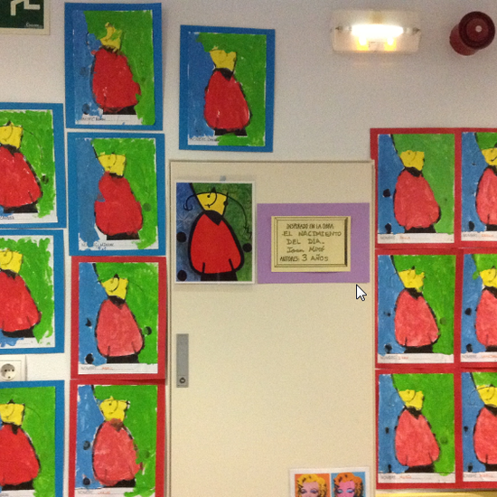 Exposición artítica 14