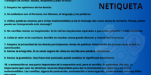 netiqueta