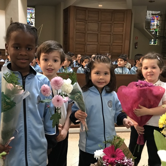 Flores a María - Educación Infantil 2 10