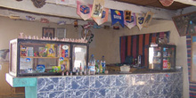 Bar de carretera, Túnez
