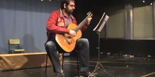 Concierto de guitarra. "Calixto"