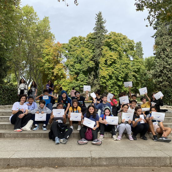 Ruta histórica por El Retiro 6º Ed. Primaria 16