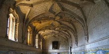 Refectorio del Mosteiro dos Jeronimos, Lisboa, Portugal