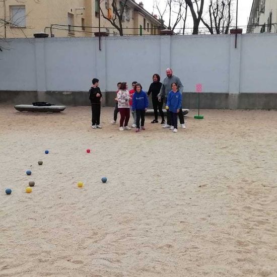 Juegos en Familia. 3º  21