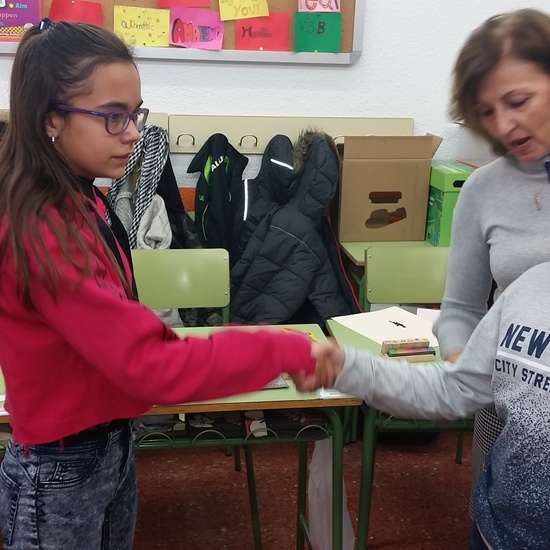 FERIA DEL TRUEQUE DICIEMBRE 2018 14