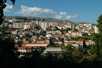 Covilha, Beira, Portugal