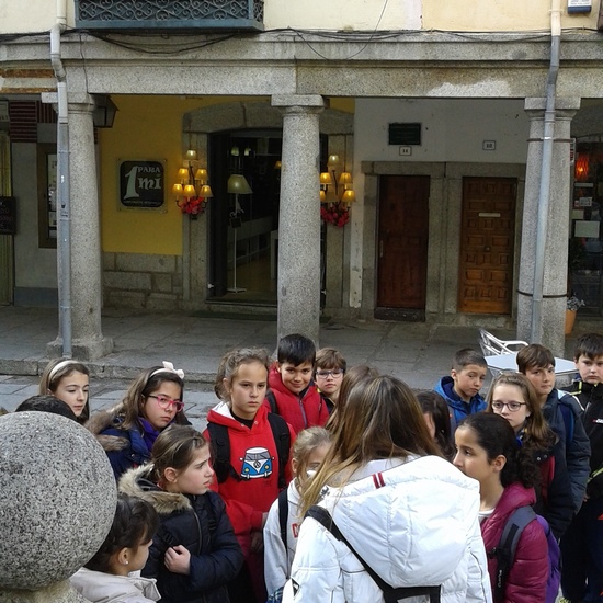  visita guiada en inglés al escorial 3