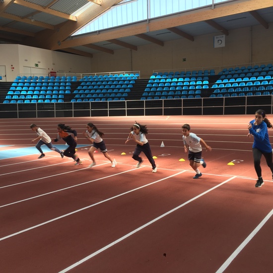 MINIOLIMPIADAS. 4º CURSO 32