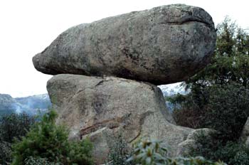 La Pedriza, Madrid