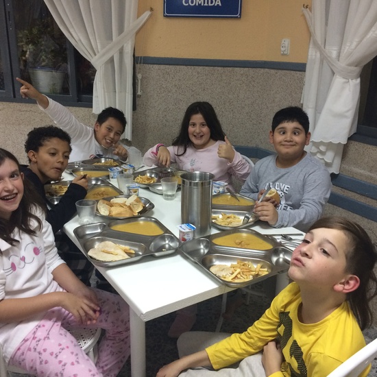 Fotos excursión a Cercedilla 6º 4