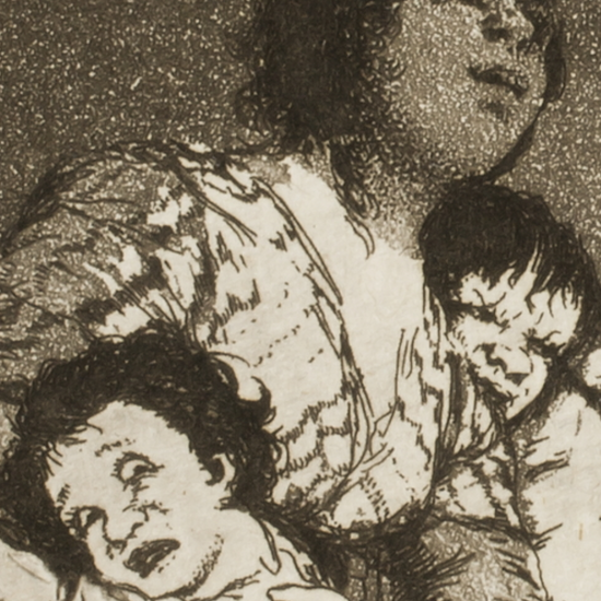 Los Caprichos en detalle 8