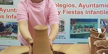 EL ALFARERO EN EL COLE 6