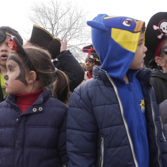 Pasacalles Carnaval 2018  2 4