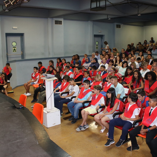 Graduación Sexto 2017 - 4