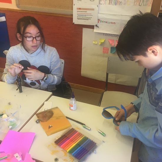 Creamos nuestro proyecto de créate 11