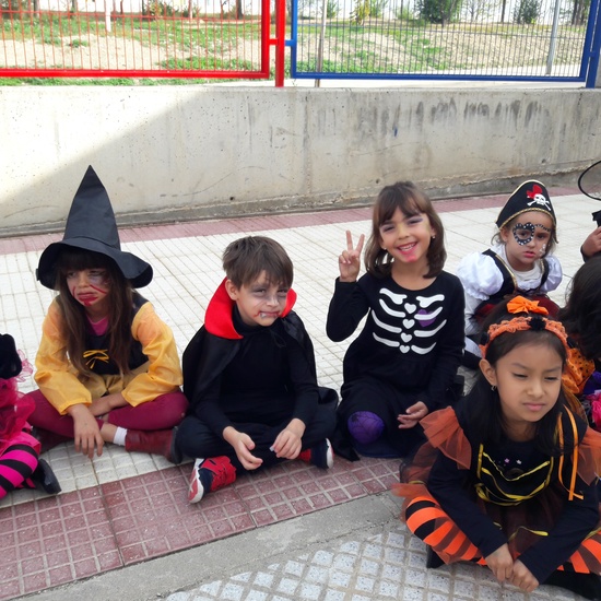 Halloween at School 19