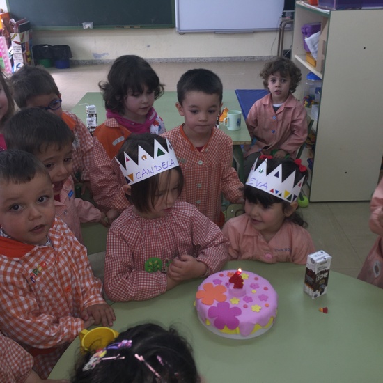 Cumpleaños Eva y Candela Alcántara 4