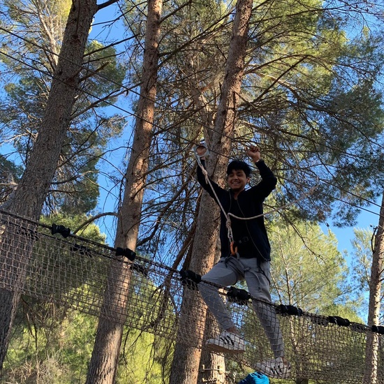 Inglés en Campus Moragete Day 4 17