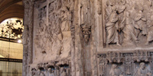 Relieve de la girola, Catedral de Burgos, Castilla y León