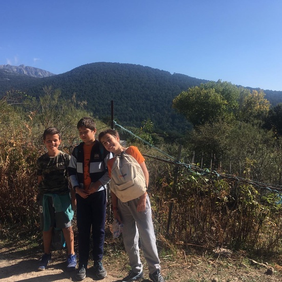 2019_10_11_6º disfruta de una jornada de convivencia en Cercedilla_CEIP FDLR_Las Rozas 7