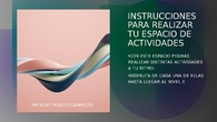 INSTRUCCIONES ACTIVIDAD 5