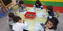 2020_01_31_los buhos preparan el dia de la paz_CEIP FDLR_Las Rozas  3