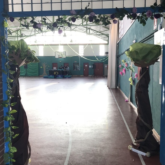 PROM 2018 Enchanted Forest 6