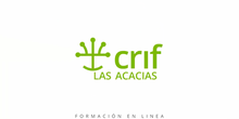 Cursos en línea del CRIF "Las Acacias"