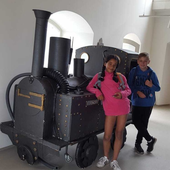 VIAJE 6º FIN DE CURSO día 3 8