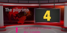 Bell´s channel the pilgrims parte A