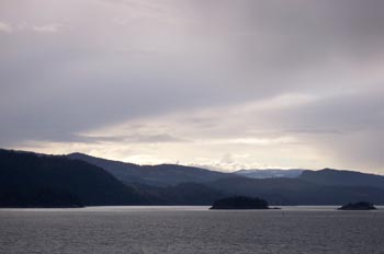 Parque de las Islas del Golfo, Reserva Nacional, Victoria