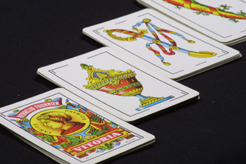 Ases de la baraja española