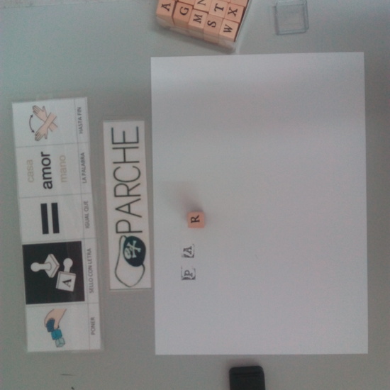 Seminario:material manipulativo para infantil y primaria adaptado a alumnos con T.E.A. 13