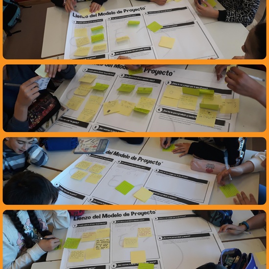 Creamos nuestro proyecto de créate 14