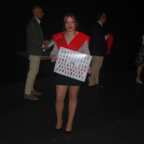 Graduación - 2º Bachillerato - Curso 2017/18 - Álbum # 3 22